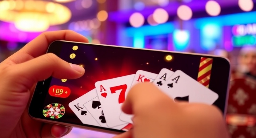 tk444 অ্যাপ ইনস্টল ও অফার নোটিফিকেশন