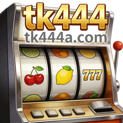 tk444 অফিসিয়াল লোগো